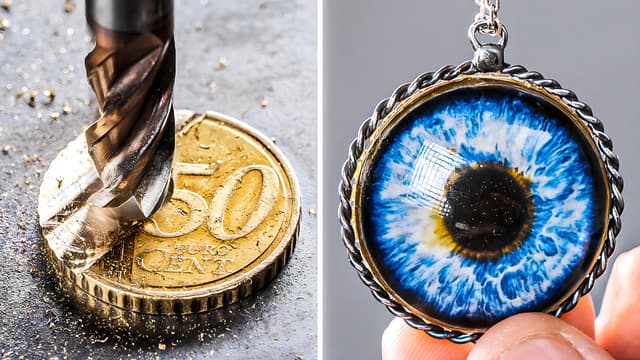 S02:E05 - Crafting Unique Jewelry Creations