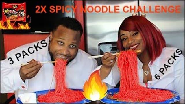 S02:E12 - Spicy Noodle Challenge