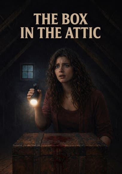 The Box in the Attic poster