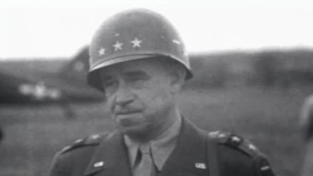 S01:E44 - Patton-Montgomery Rivalry Reignites