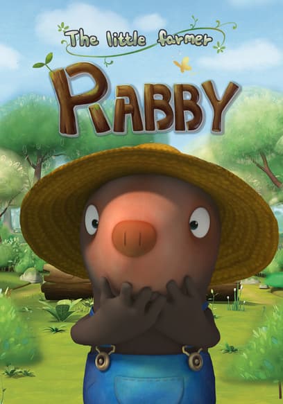 The Little Farmer Rabby