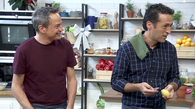 S01:E11 - Briouats y pastel de manzana