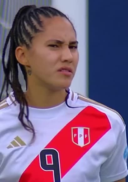 S2025:E09 - Uruguay vs Peru poster
