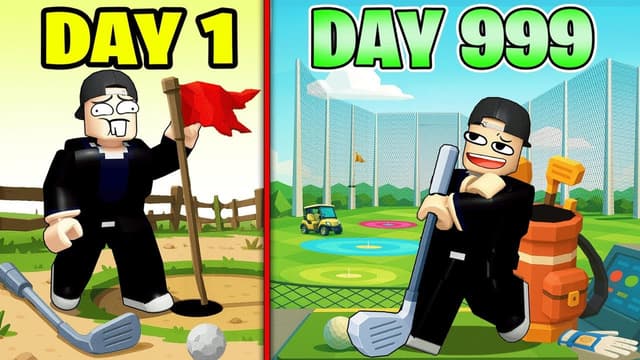 S05:E08 - Roblox Top Golf Simulator