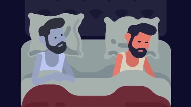 S01:E01 - Insane Facts About Sleep You Didn't Know