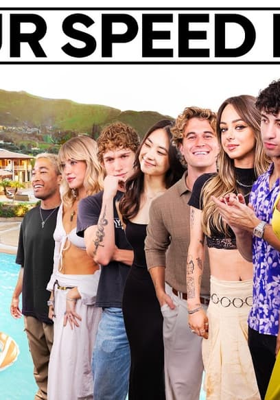 S01:E01 - Trapping Singles Together for 72 Hours poster