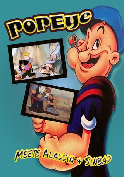 Popeye the Sailor Meets Sinbad the Sailor