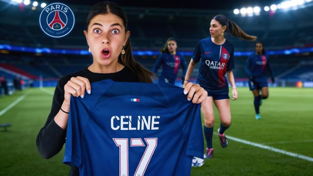 S01:E10 - I Became a PRO Footballer for 1 Day