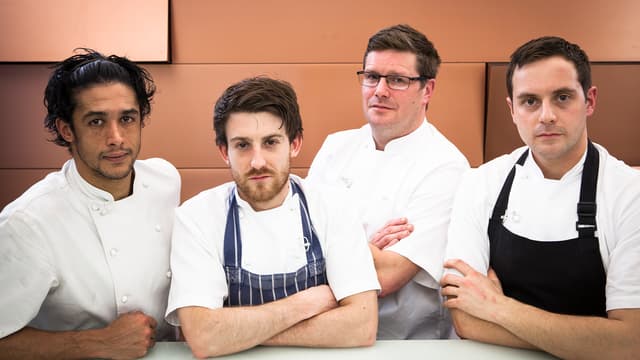 S10:E31 - London and South East Starter