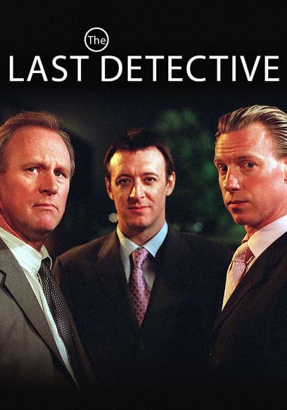 The Last Detective