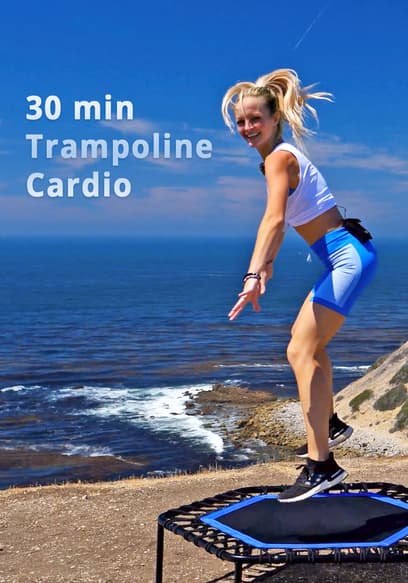 30 Min Trampoline Cardio