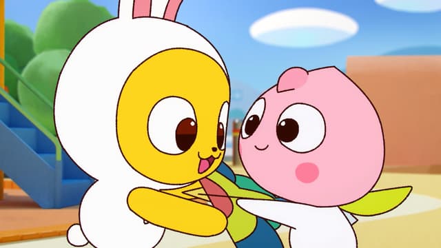 S01:E07 - That Thrilling Feeling / I Am So Sorry I Hurt You / I'm So Worried It'll Break / I Love the Kitty So Much!