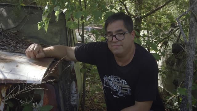 S02:E04 - Forest Finds in the Weeds