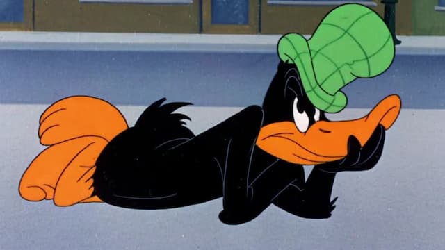 S08:E13 - Rabbit Punch / Daffy Duck Slept Here / You Were Never Duckier