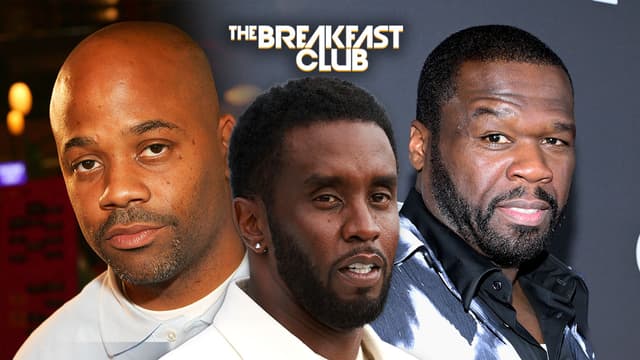 S01:E224 - New Diddy Doc Details Misa Hylton Domestic Violence, Dame Dash Claimed 50 Cent's Diddy Doc Was Cap + More