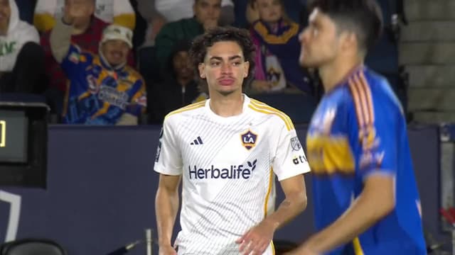 S2025:E39 - Quarterfinal 1st Leg: LA Galaxy (USA) vs. Tigres UANL (MEX)
