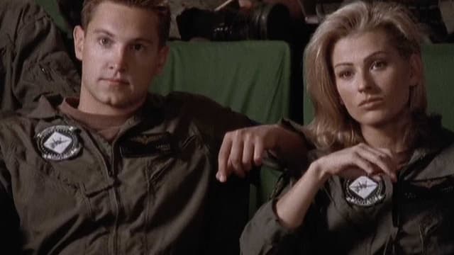 S02:E16 - Blue on Blue