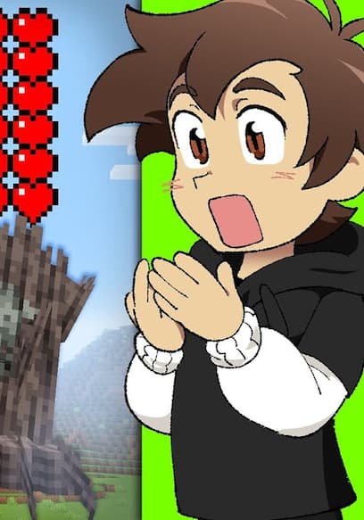 S03:E06 - Minecraft Mutant Immortal poster