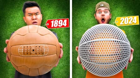 S01:E02 - Testing Basketballs Level 1 to Level 100