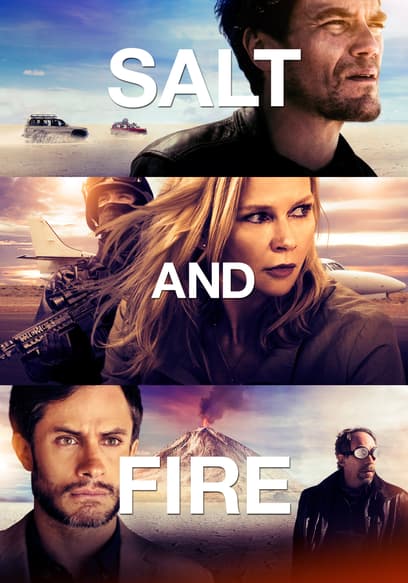 Salt and Fire