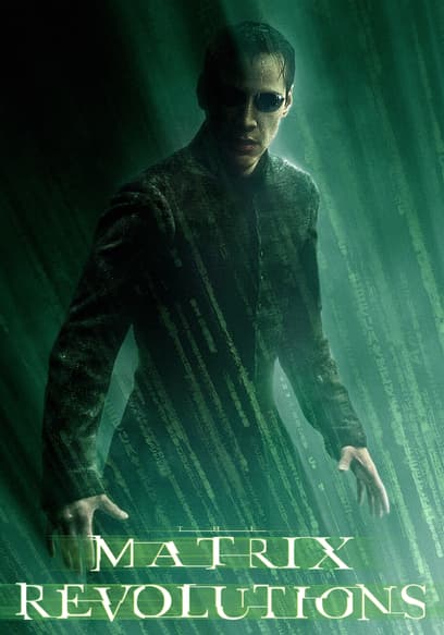 The Matrix Revolutions