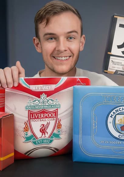 Póster de S01:E05 - I Opened $3,000 of Football Cards