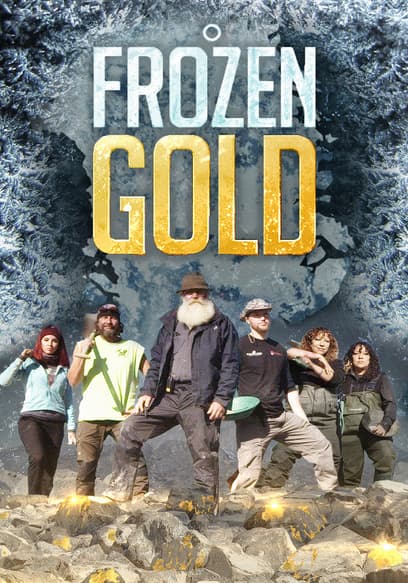 Frozen Gold poster