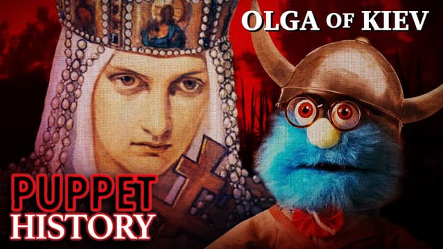 S04:E05 - The Bloody Revenge of Saint Olga of Kiev