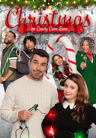 Christmas on Candy Cane Lane