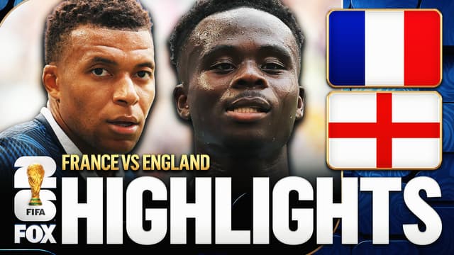 S2026:E103 - France vs. England