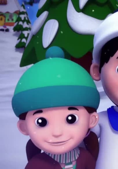 S01:E05 - Bob the Train - Christmas Snowman poster