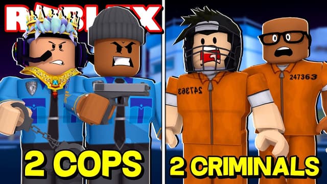 S27:E03 - Cops Face Criminals