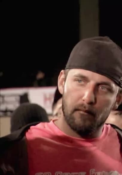 S01:E09 - Ryan "Nayr" Sturtevant vs. "Big Dave" Carter poster