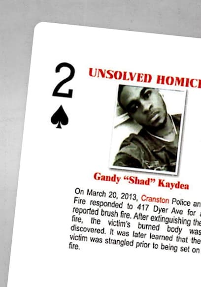 S03:E02 - Shad Gandy Kaydea poster