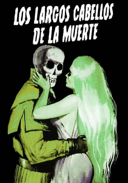 Los Largos Cabellos De La Muerte (Doblado)