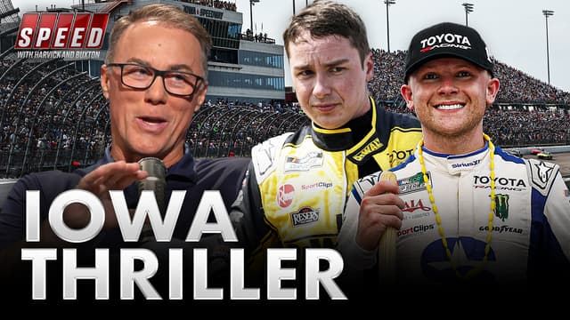 S2026:E48 - Ty Gibbs Beats Teammate at Iowa, Palou Dominates Portland, Verstappen Out?