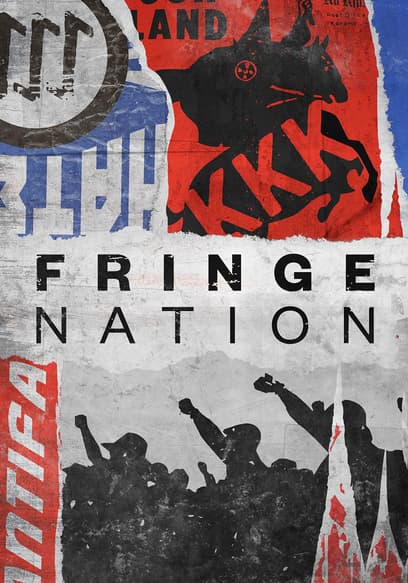 Fringe Nation poster