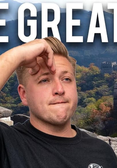 S01:E08 - 7 Wonders of the World in 7 Days: Great Wall of China, Beijing poster