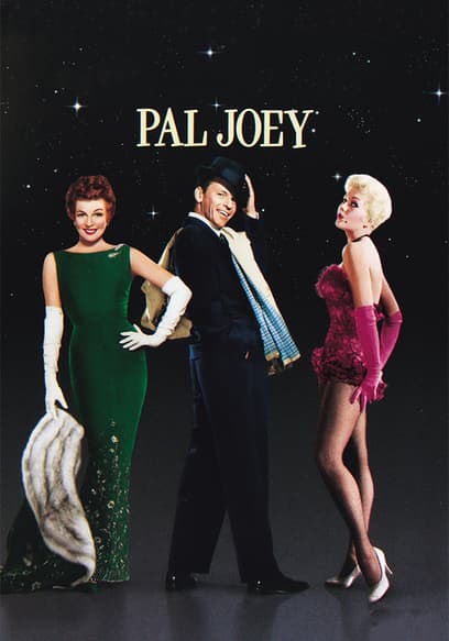 Pal Joey poster