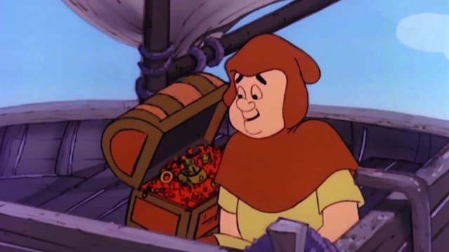 S02:E64 - Pitufos al mar