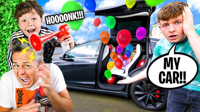 S01:E19 - Prank Wars