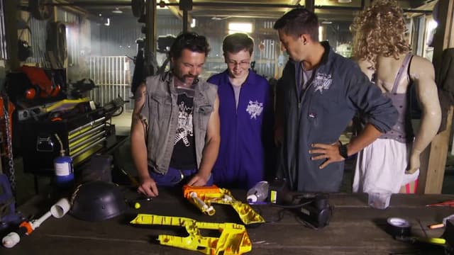 S05:E10 - Grand Final