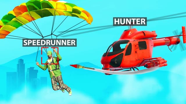 S01:E03 - Hunter Chase