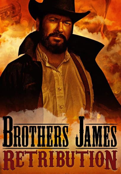 Brothers James Retribution poster