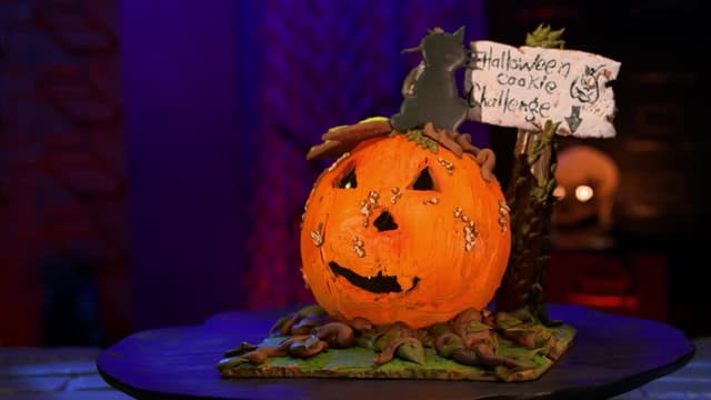 S01:E04 - You Afraid of the Dark Cookie?