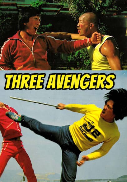 Three Avengers