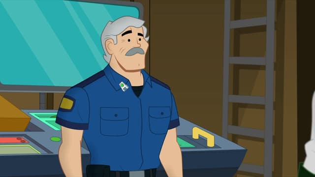 S03:E08 - Switcheroo