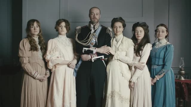 S01:E01 - The Mystery of the Last Tsar’s Daughter (1917)