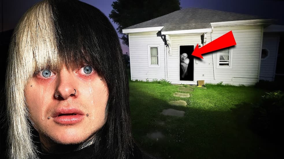Watch Twin Paranormal Halloween: Ghost Hunt S02:E07 - I Almost Lost My ...