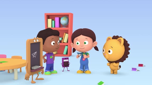 S03:E14 - Fly, Plane! Fly!